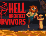 Presentamos Hell Architect: Survivors, el bullet-hell de ritmo endiablado que ocurre de verdad en el Infierno