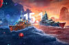 World of Warships celebra el Año Nuevo Lunar con su última actualización