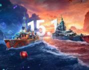 World of Warships celebra el Año Nuevo Lunar con su última actualización