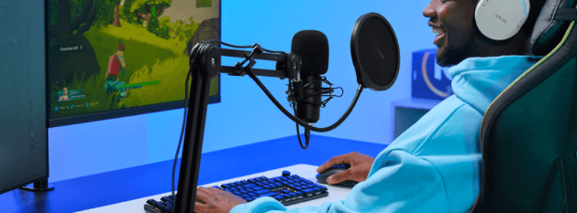 GXTrust presenta la solución más novedosa para el streaming de alta calidad con los nuevos micrófonos streaming Emita II