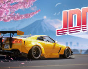 ¡JDM: Japanese Drift Master ya está disponible en PlayStation 5!