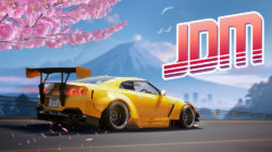 ¡JDM: Japanese Drift Master ya está disponible en PlayStation 5!