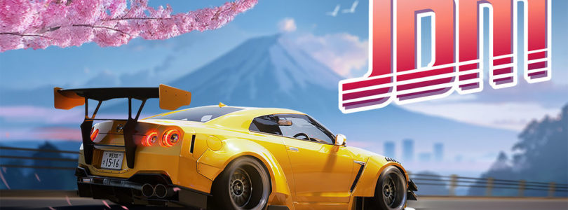 ¡JDM: Japanese Drift Master ya está disponible en PlayStation 5!