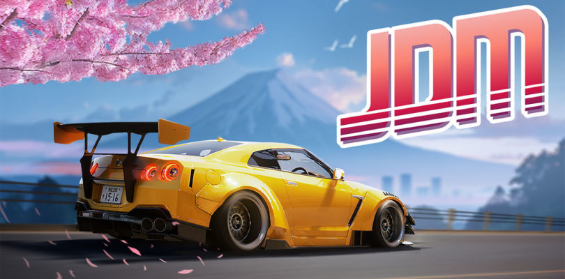 ¡JDM: Japanese Drift Master ya está disponible en PlayStation 5!