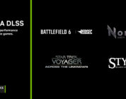 NVIDIA anuncia nuevos juegos con tecnologías RTX
