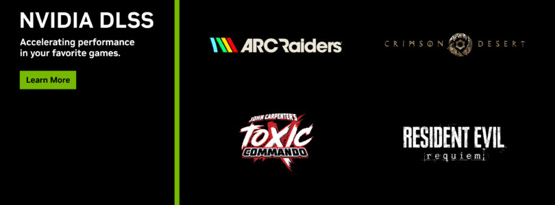 Resident Evil Requiem llegará esta semana a PC con Path Tracing, DLSS 4 con Multi Frame Generation y DLSS Ray Reconstruction