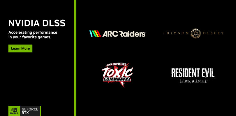 Resident Evil Requiem llegará esta semana a PC con Path Tracing, DLSS 4 con Multi Frame Generation y DLSS Ray Reconstruction