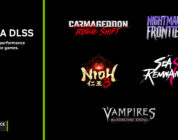 Nioh 3 y Vampires: Bloodlord Rising llegan con DLSS 4 y Multi Frame Generation