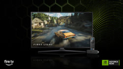 La app de GeForce NOW llega a Amazon Fire TV