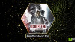 GeForce NOW regala Resident Evil: Requiem