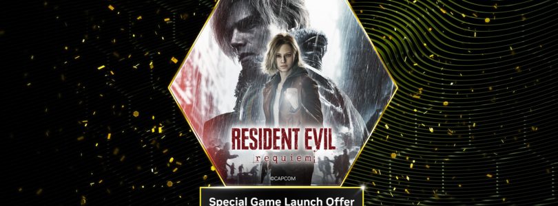 GeForce NOW regala Resident Evil: Requiem