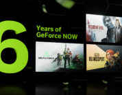 GeForce NOW celebra su 6º aniversario con 24 nuevos títulos