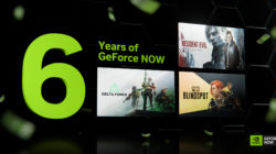 GeForce NOW celebra su 6º aniversario con 24 nuevos títulos