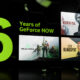GeForce NOW celebra su 6º aniversario con 24 nuevos títulos