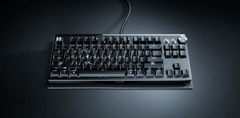 Diseño de precisión y Artesanía maestra: Razer Huntsman Special Edition