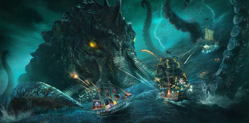 Year 2 Season 4 llega a Skull and Bones: el Ojo de la Bestia se abre en el Océano Índico