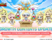 WEBZEN presenta el Sistema de Resonancia y una gran expansión de contenido de crecimiento para MU: Pocket Knights
