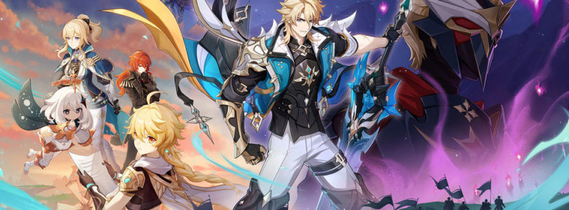 ¡La versión «Luna V» de Genshin Impact llegará el 25 de febrero para revivir los recuerdos del comienzo de tu aventura en Mondstadt!