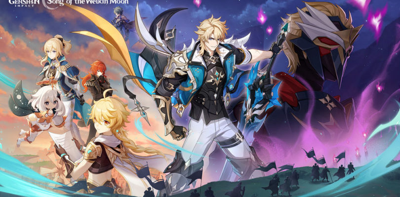 ¡La versión «Luna V» de Genshin Impact llegará el 25 de febrero para revivir los recuerdos del comienzo de tu aventura en Mondstadt!