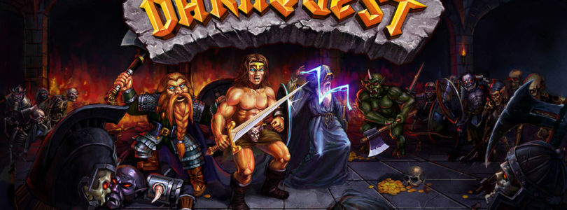 Dark Quest: Remastered se lanza el 6 de febrero en PC, PlayStation 5, Xbox Series X|S y Nintendo Switch