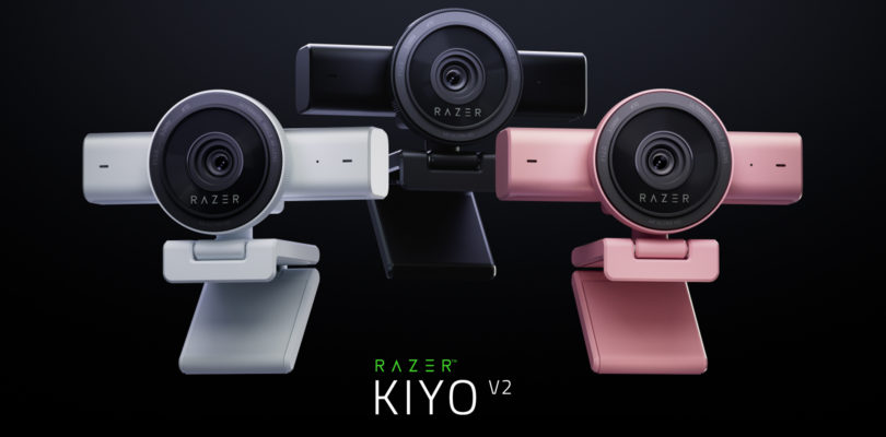 Análisis de Razer Kiyo V2: una webcam 4K muy completa para creadores, streaming y videollamadas profesionales