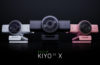 Razer Kiyo V2: 4K con AI. Ahora en Quartz y Blanco