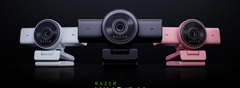 Razer Kiyo V2: 4K con AI. Ahora en Quartz y Blanco