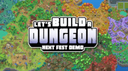 Crea tu propio RPG y juégalo en la nueva demo de Steam Next Fest de Let’s Build a Dungeon
