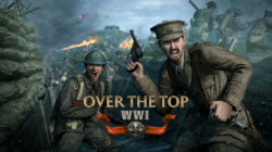 Over The Top: WWI se lanza el 6 de marzo