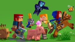 Xbox presenta su sexto Informe de transparencia e iniciativas para la protección de los jugadores de Minecraft