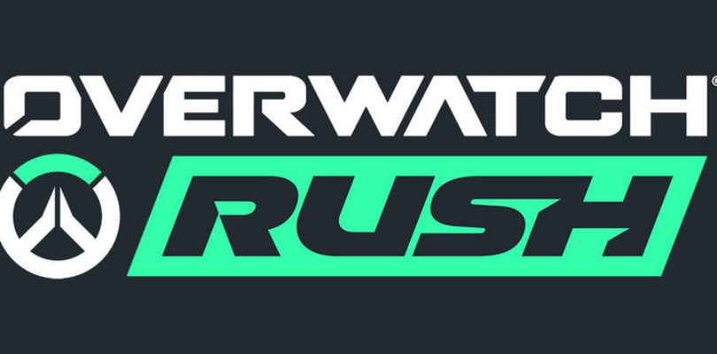 Blizzard Entertainment anuncia Overwatch Rush para móviles