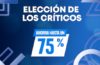 ‘Elección de los Críticos’ ya está disponible en  PlayStation®Store con ofertas de hasta un 75% en títulos destacados