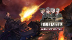 Panzer Knights – Commanders Edition llegará en formato físico para PlayStation 5