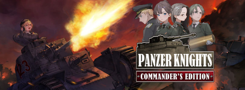 Panzer Knights – Commanders Edition llegará en formato físico para PlayStation 5