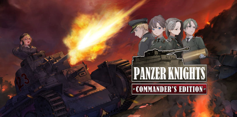 Panzer Knights – Commanders Edition llegará en formato físico para PlayStation 5