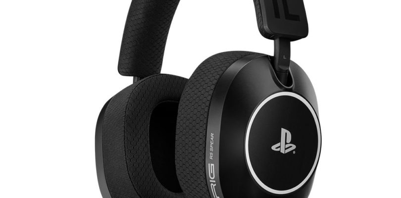 ¡Nuevos RIG R5 PRO HS disponibles!