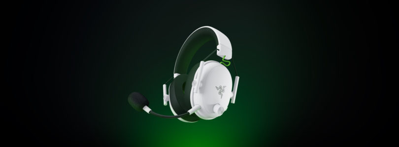 Llegan los auriculares BlackShark V3 para Xbox – White Edition