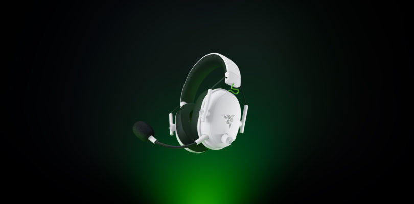 Llegan los auriculares BlackShark V3 para Xbox – White Edition