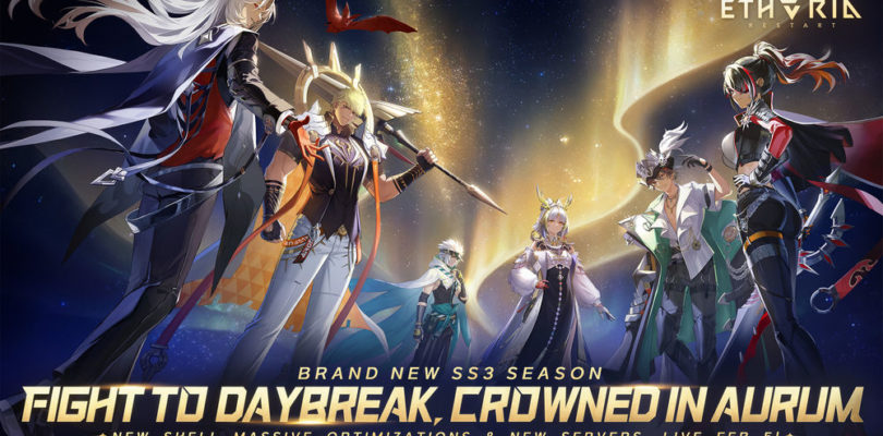 La nueva Etheria: Restart Season comienza hoy y añade grandes incentivos para jugadores nuevos y veteranos