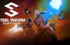 Aniquila hordas de metal con formaciones de drones: anunciado el survivors-like sci-fi Steel Swarm: SURVIVOR; demo ya disponible