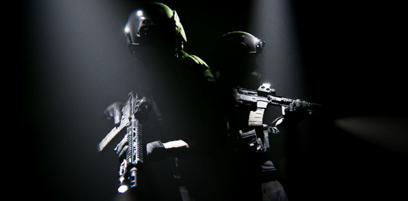 A.A.U. Black Site lanza la demo completa del capítulo 2 antes de su acceso anticipado en primavera de 2026