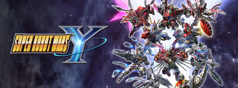 El DLC de SUPER ROBOT WARS Y añade nuevos mechas, misiones y mucho más, ya está disponible
