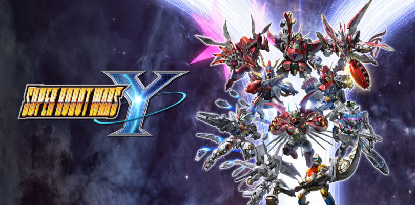 El DLC de SUPER ROBOT WARS Y añade nuevos mechas, misiones y mucho más, ya está disponible