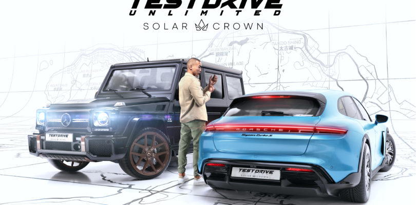 Los jugadores de PlayStation Plus Extra y Premium ya pueden jugar a Test Drive Unlimited Solar Crown