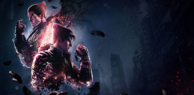 Kunimitsu, Bob y Roger Jr. vuelven a TEKKEN 8