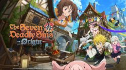 The Seven Deadly Sins: Origin llegará primero a PS5 y PC: Fechas y detalles confirmados