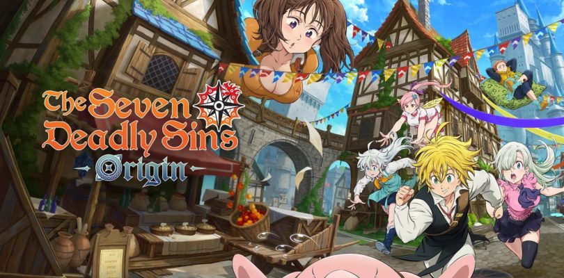 The Seven Deadly Sins: Origin llegará primero a PS5 y PC: Fechas y detalles confirmados
