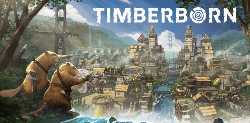 Aclamado city-builder “lumberpunk” Timberborn comparte por fin la esperada fecha de lanzamiento de la versión 1.0, junto con un nuevo tráiler