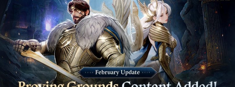 LIONHEART STUDIO añade el contenido «Proving Grounds» a Valhalla Survival