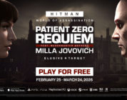 Milla Jovovich protagoniza la nueva misión de Objetivo Escurridizo, ya disponible gratis en HITMAN World of Assassination